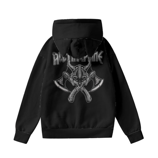 Women’s AllTimePrime 'Wares of a Warrior' Hoodie With Ears