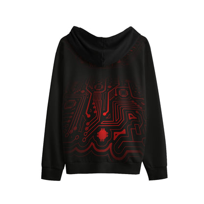 Adult AlphaBroVR BroNation Pullover Hoodie