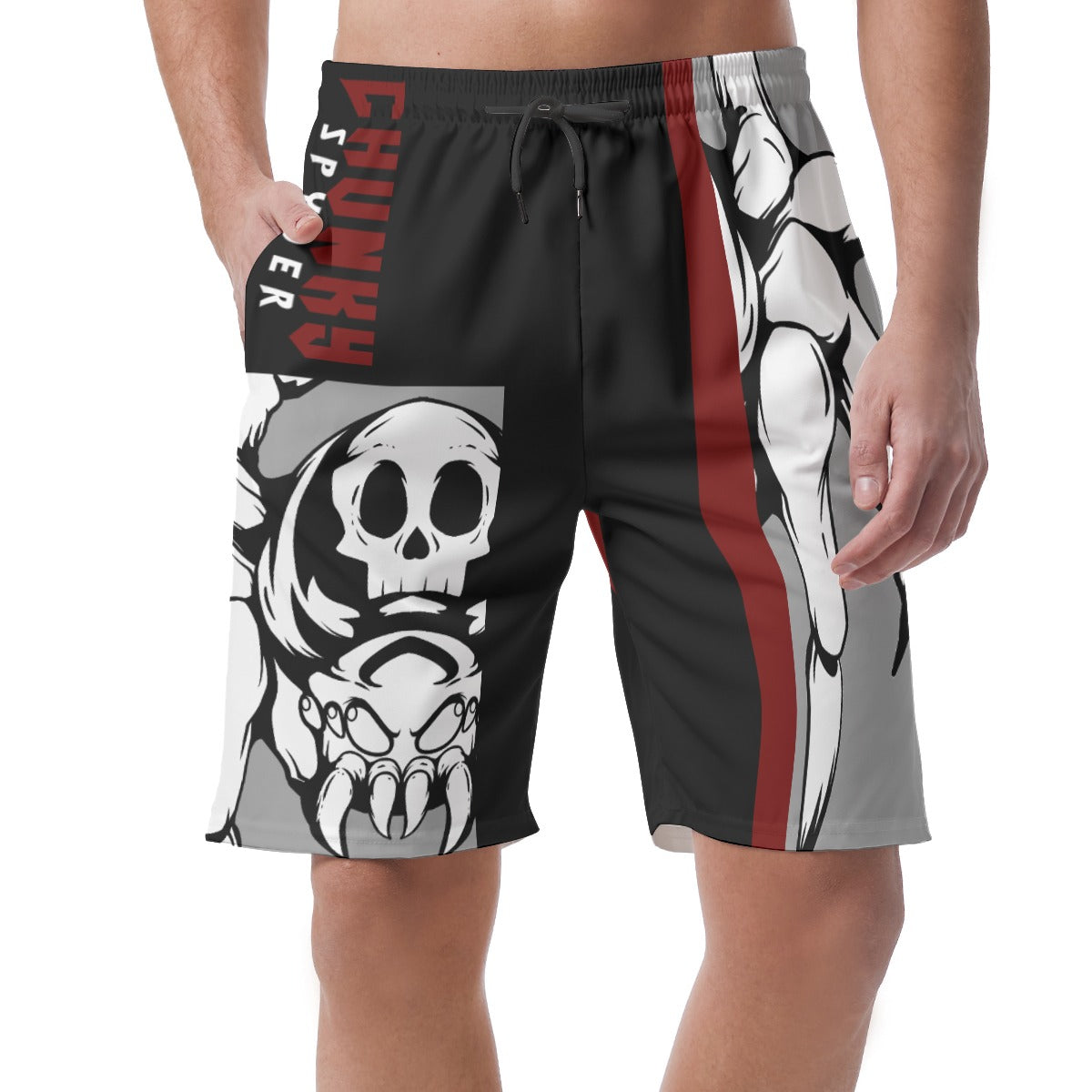 Men's ChunkySpyder Shorts