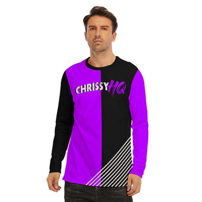 Adult ChrissyHQ Long Sleeve T-Shirt