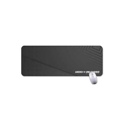 GU 'Digital Carbon' Large Mouse Pad