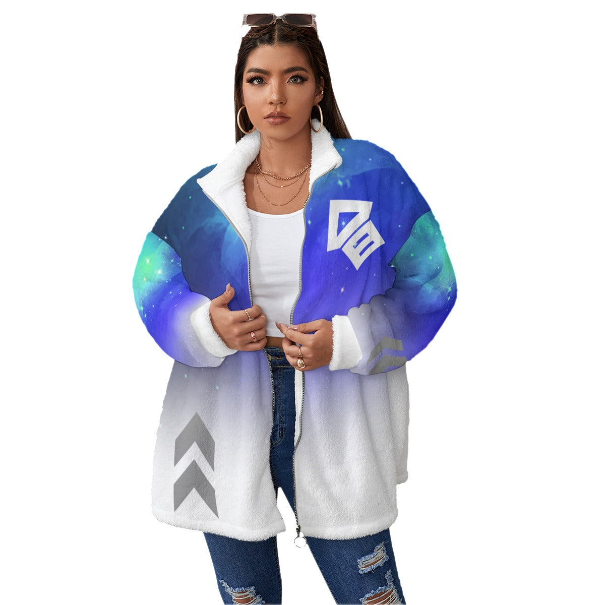 Women's Domin8r Gaming Borg Jacket