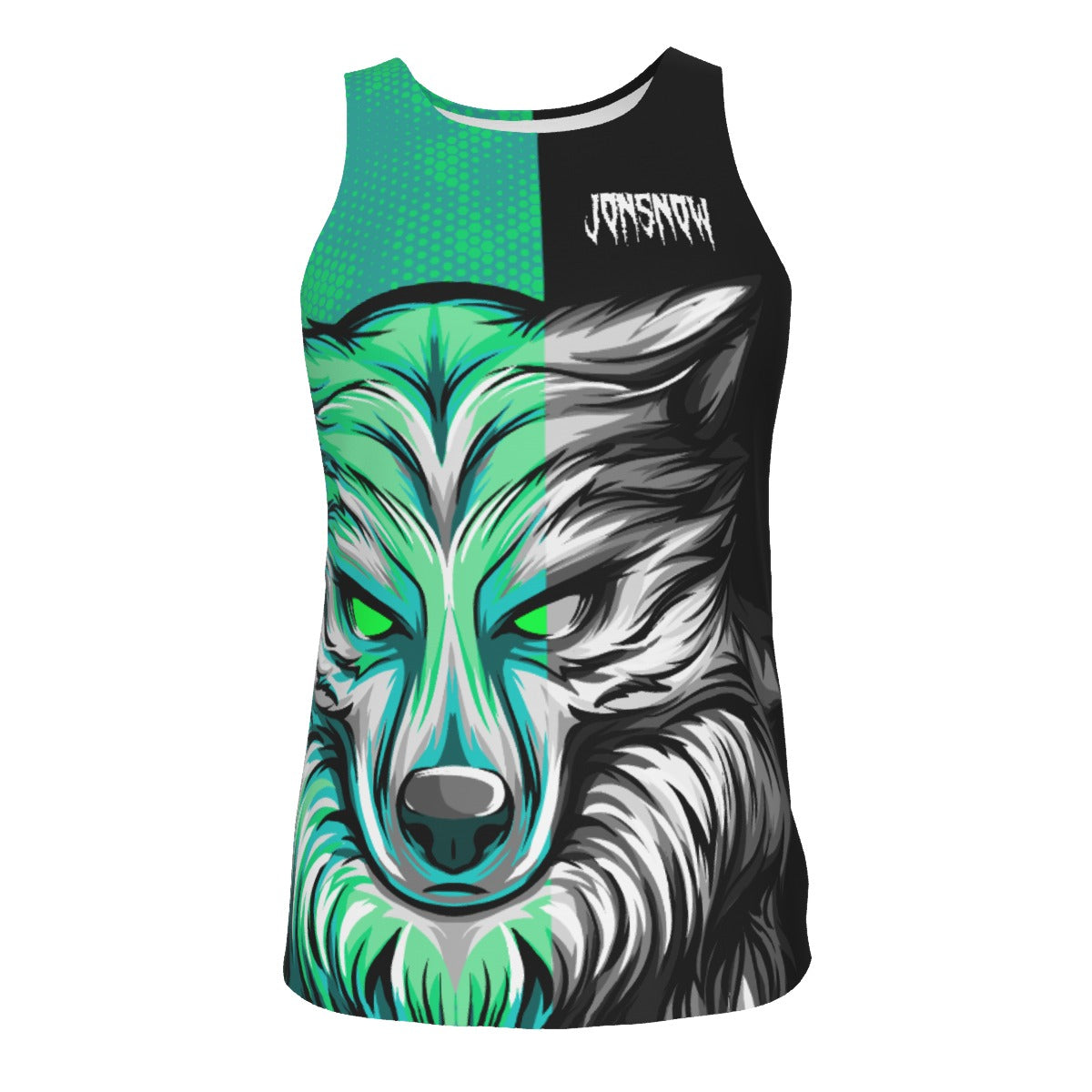 JonSnow Unisex AOP Tank Top