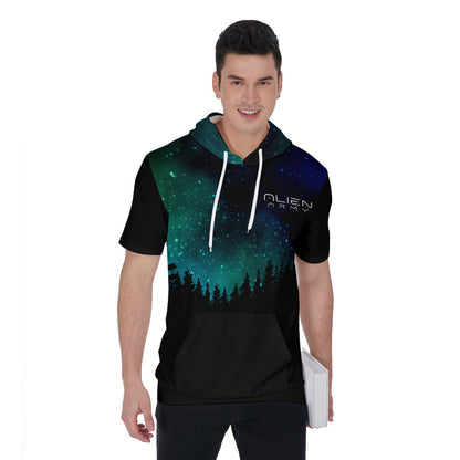 Men's Domin8r Gaming Hooded T-shirt