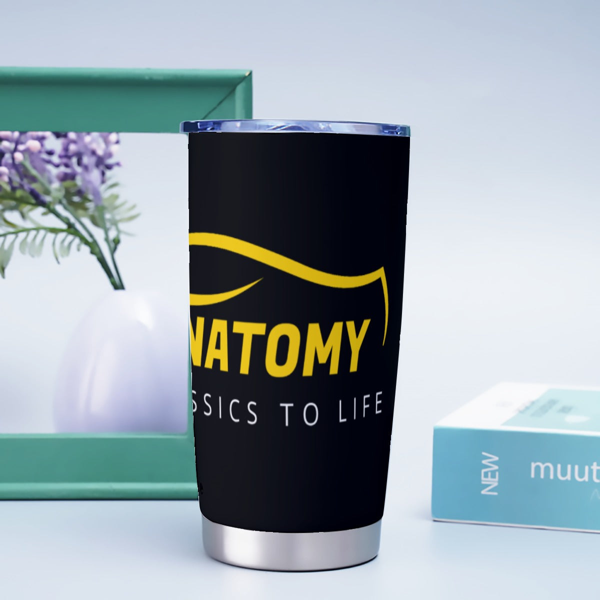 Auto Anatomy 20oz Tumbler