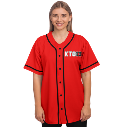 Adult KTG13 TV Baseball Jersey