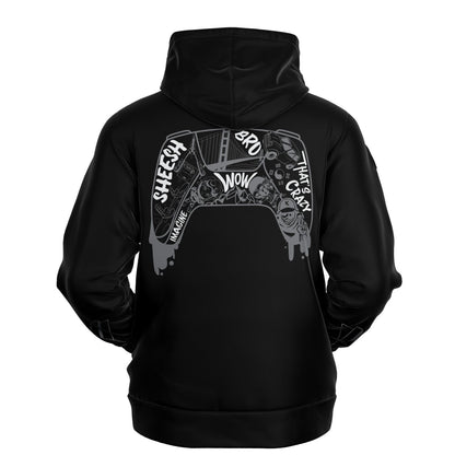 Adult Killahh Fashion Hoodie