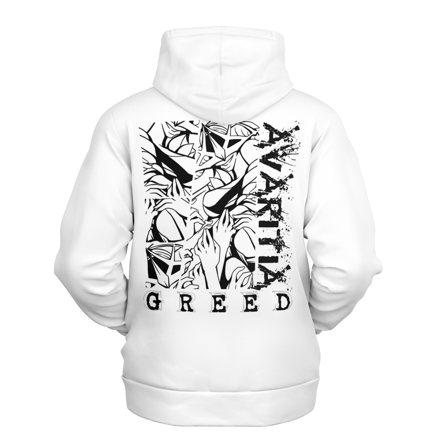 GU Unholy Series 'Greed' Hoodie