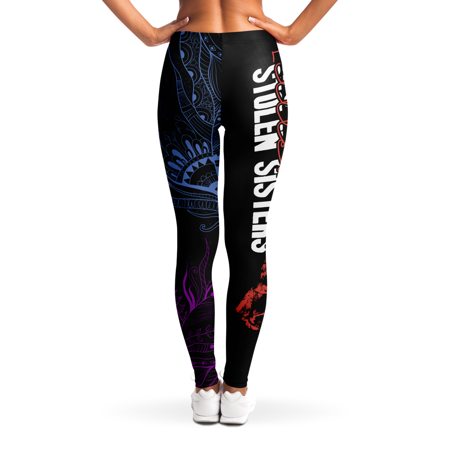 Women's LittleWolf Leggings