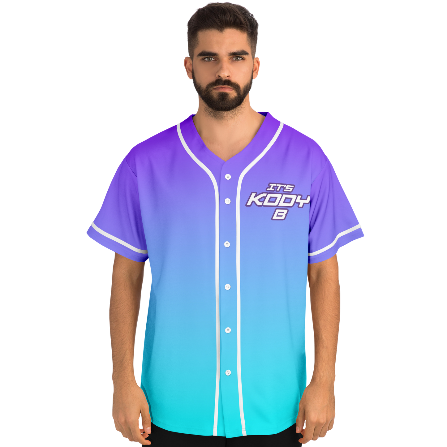 Adult Its Kody B Baseball Jersey