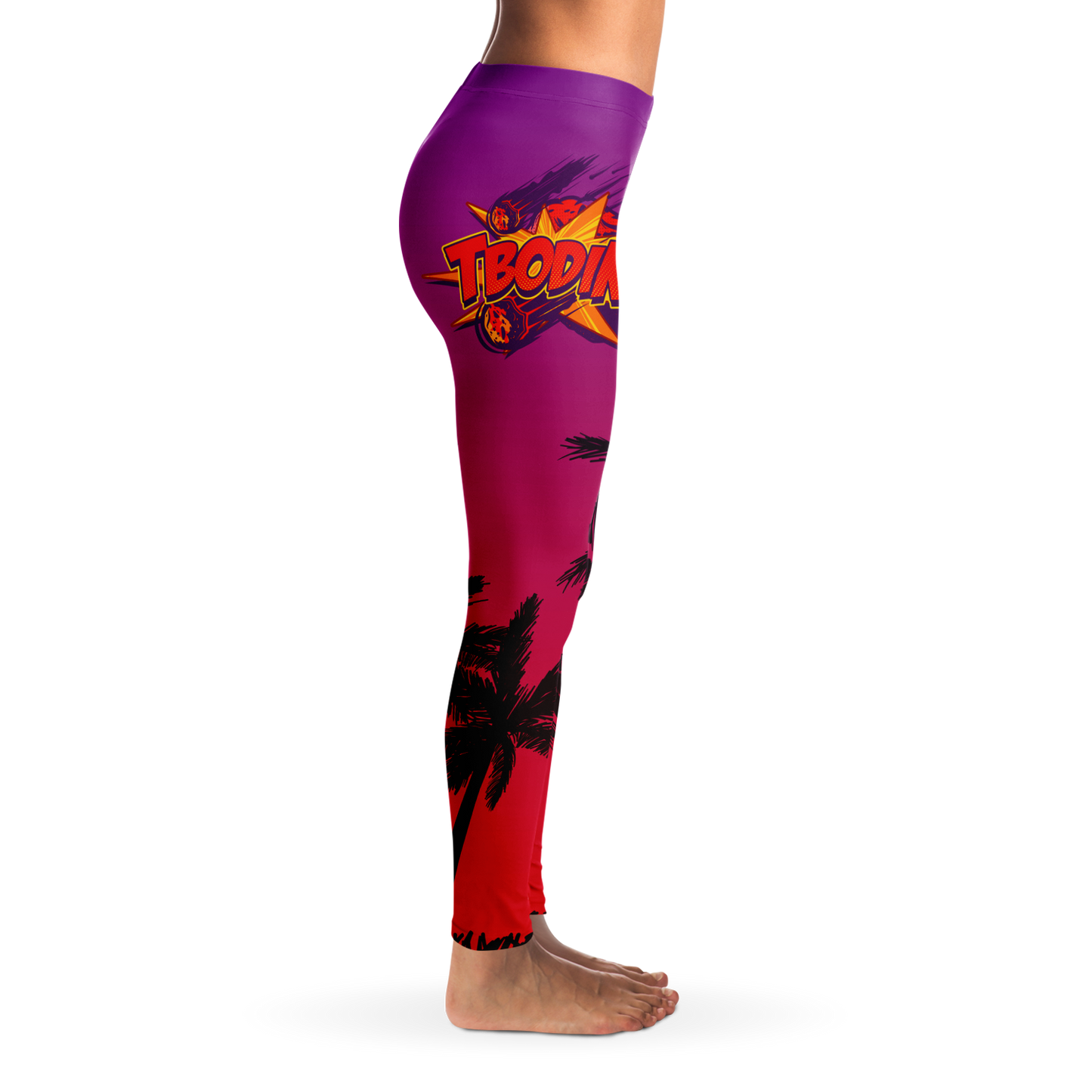 Women's Tbodin Gaming Leggings