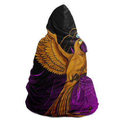 MrsPH0ENIX Hooded Blanket