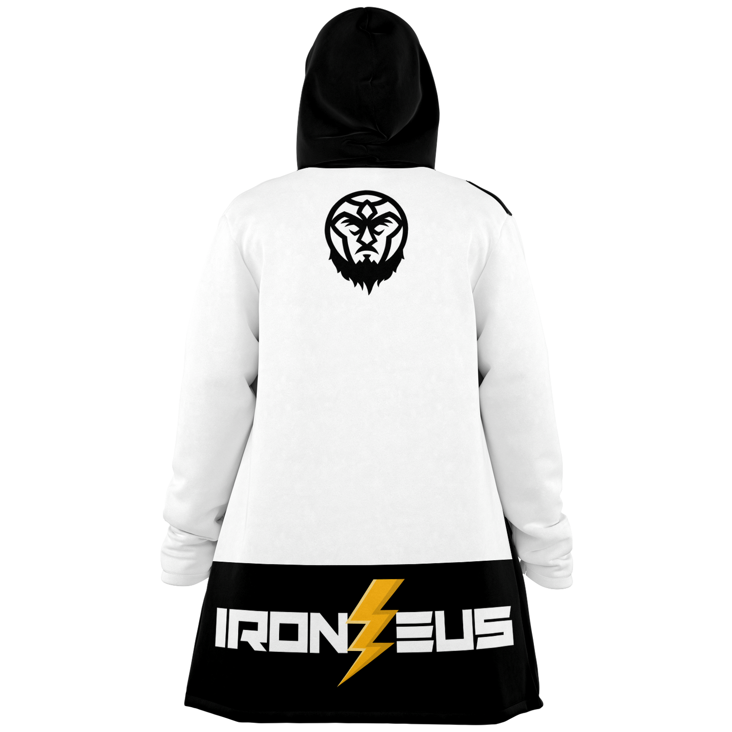 Adult IronZeus Microfleece Cloak