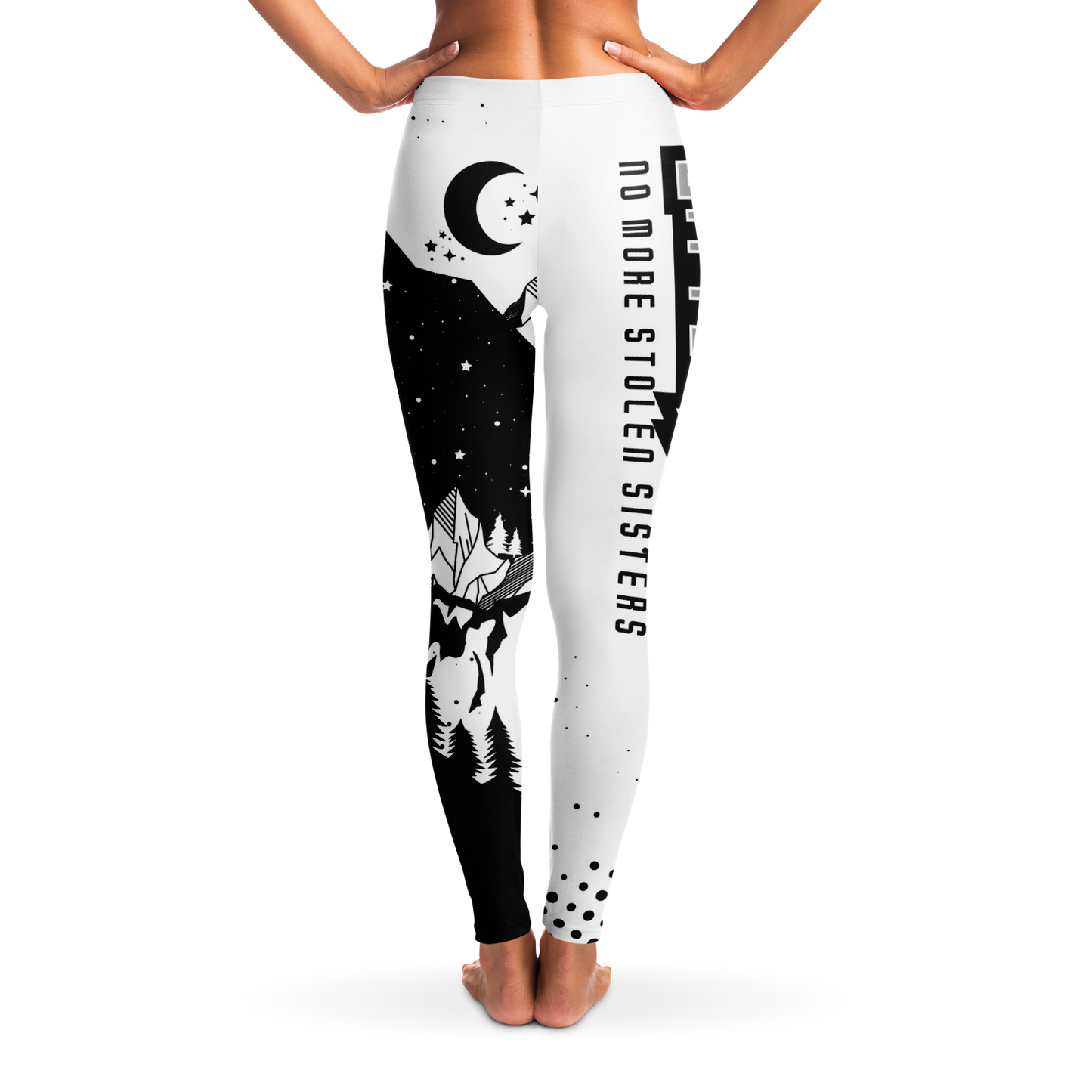 Women's LittleWolf Leggings