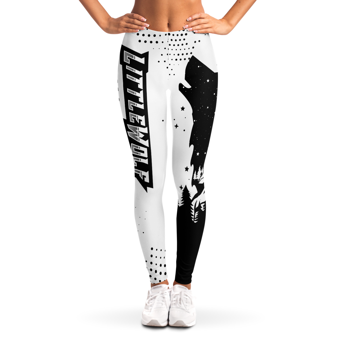 Women's LittleWolf Leggings