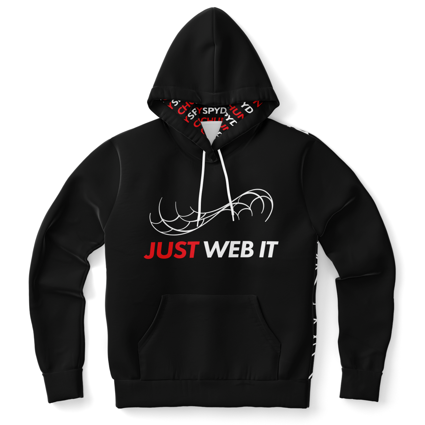 Adult ChunkySpyder Hoodie