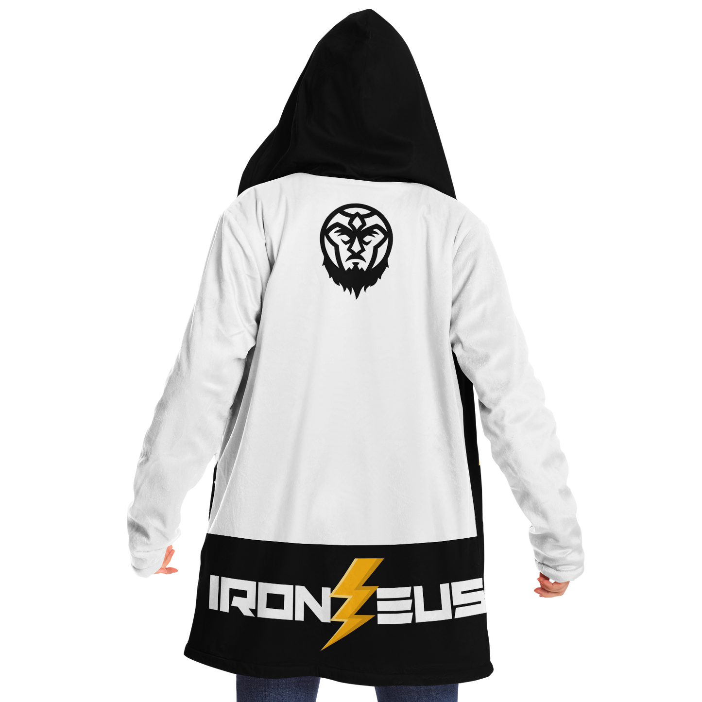 Adult IronZeus Microfleece Cloak