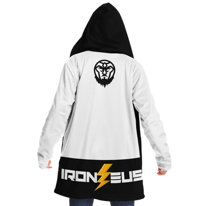 Adult IronZeus Microfleece Cloak