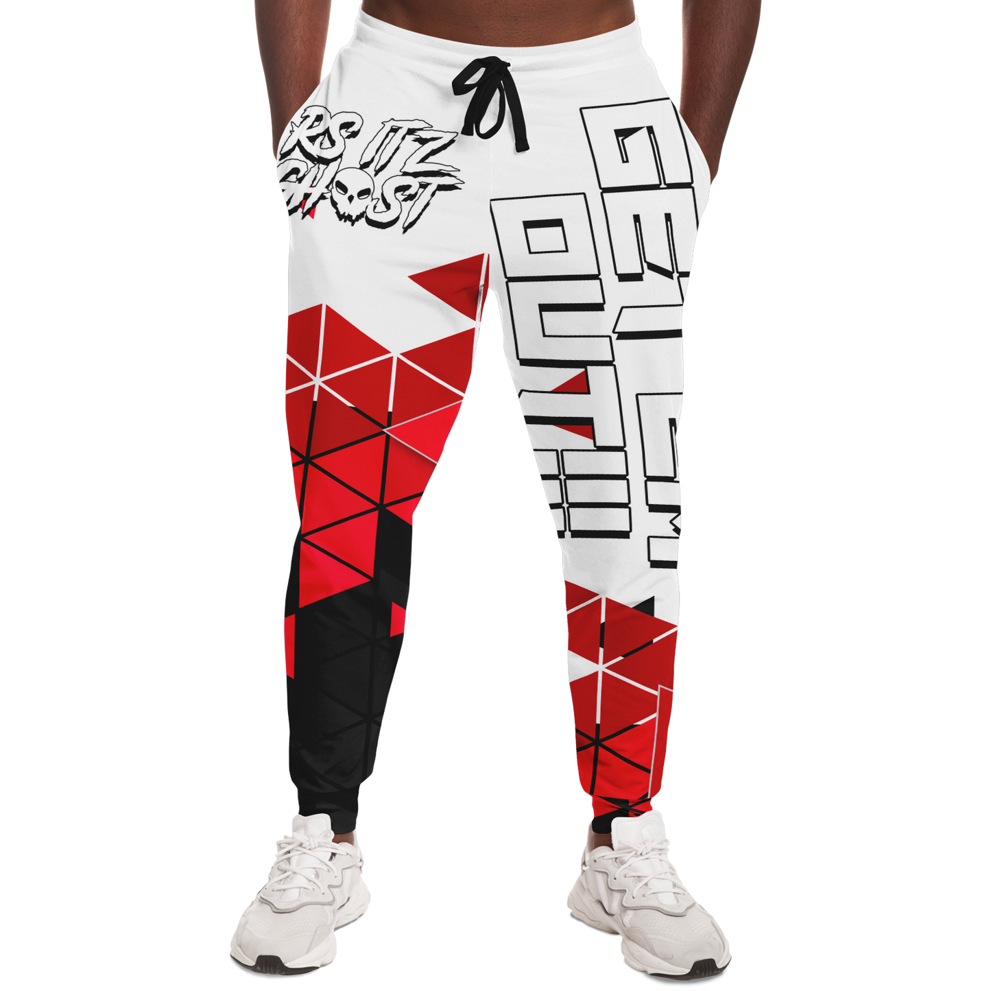 Adult RS ITz Ghost Joggers