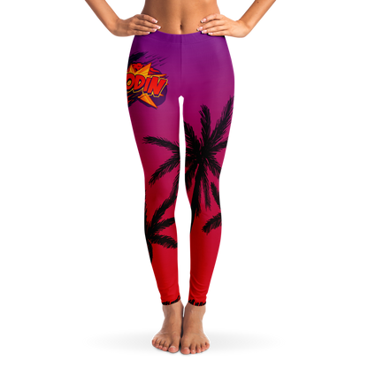 Women's Tbodin Gaming Leggings