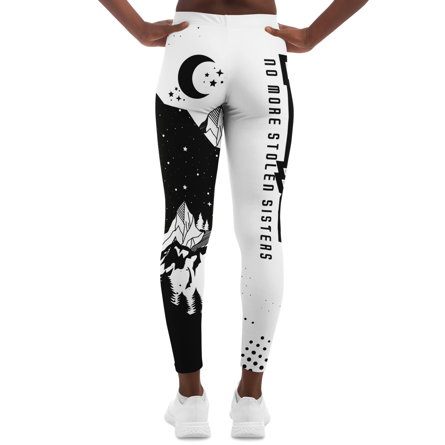 Women's LittleWolf Leggings