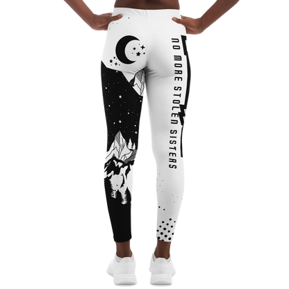 Women's LittleWolf Leggings