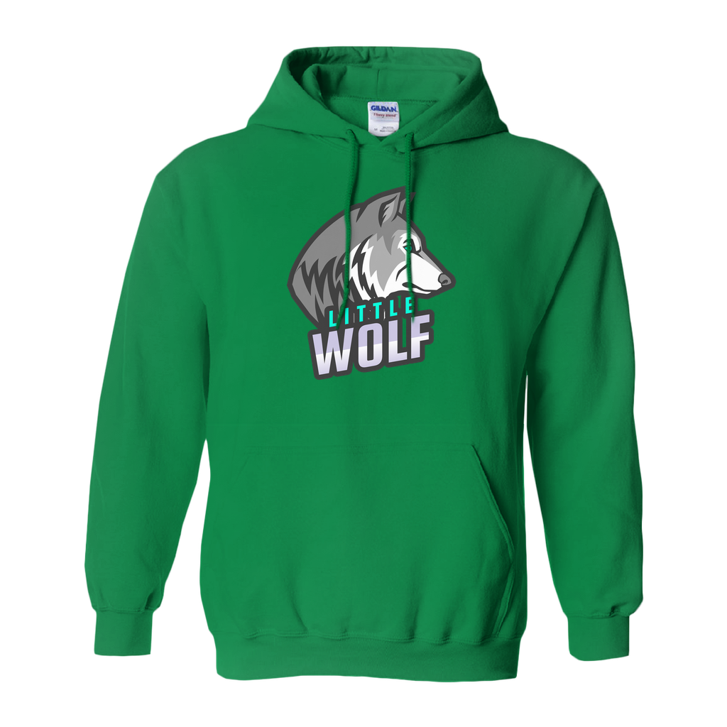 Little Wolf Unisex Hoodie