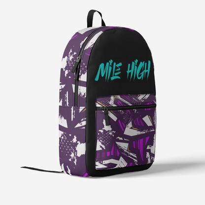 Mile High Gaming Backpack