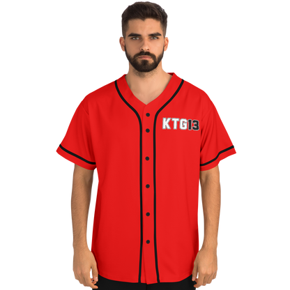 Adult KTG13 TV Baseball Jersey