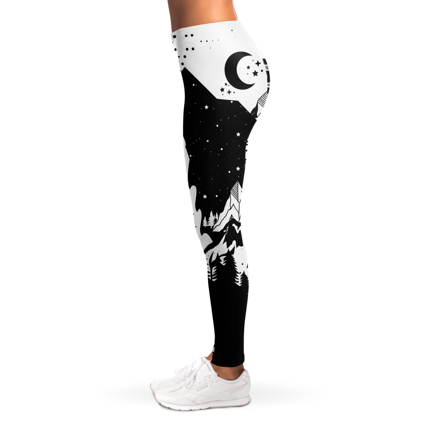 Women's LittleWolf Leggings