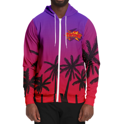 Adult Tbodin Gaming Zip Hoodie