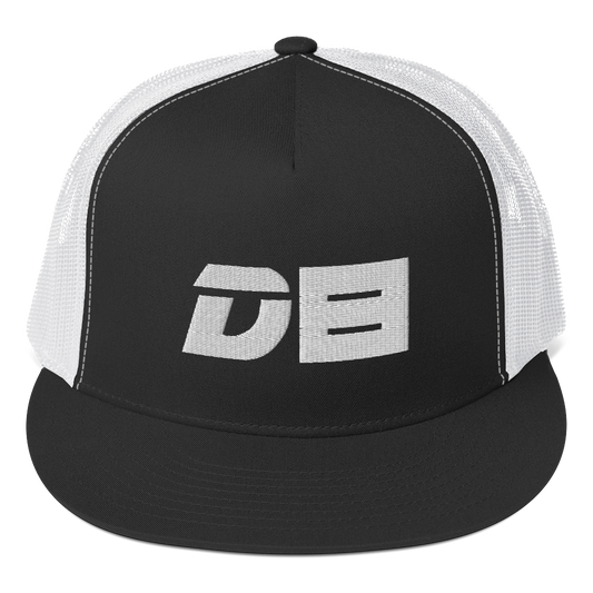 Domin8r Gaming 5 Panel Trucker Cap