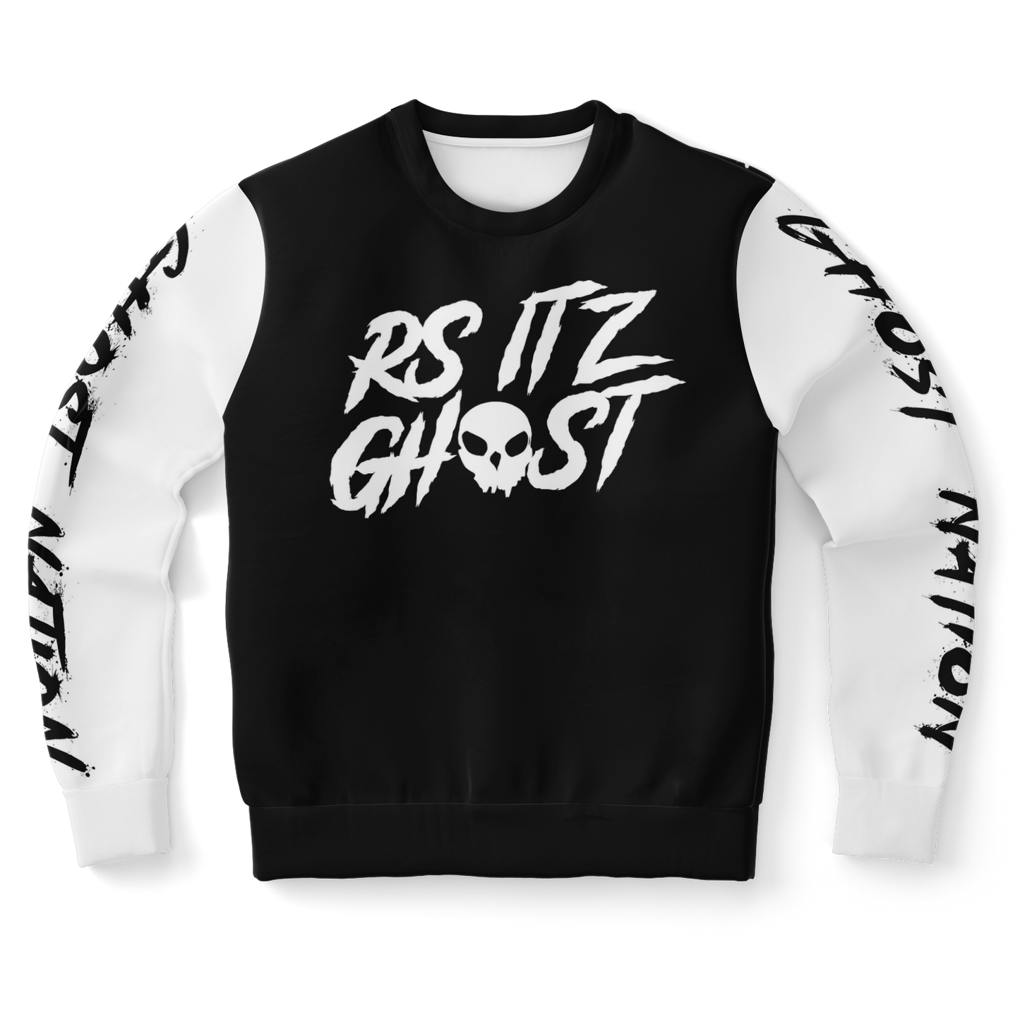 Adult RS ITz Ghost Sweatshirt