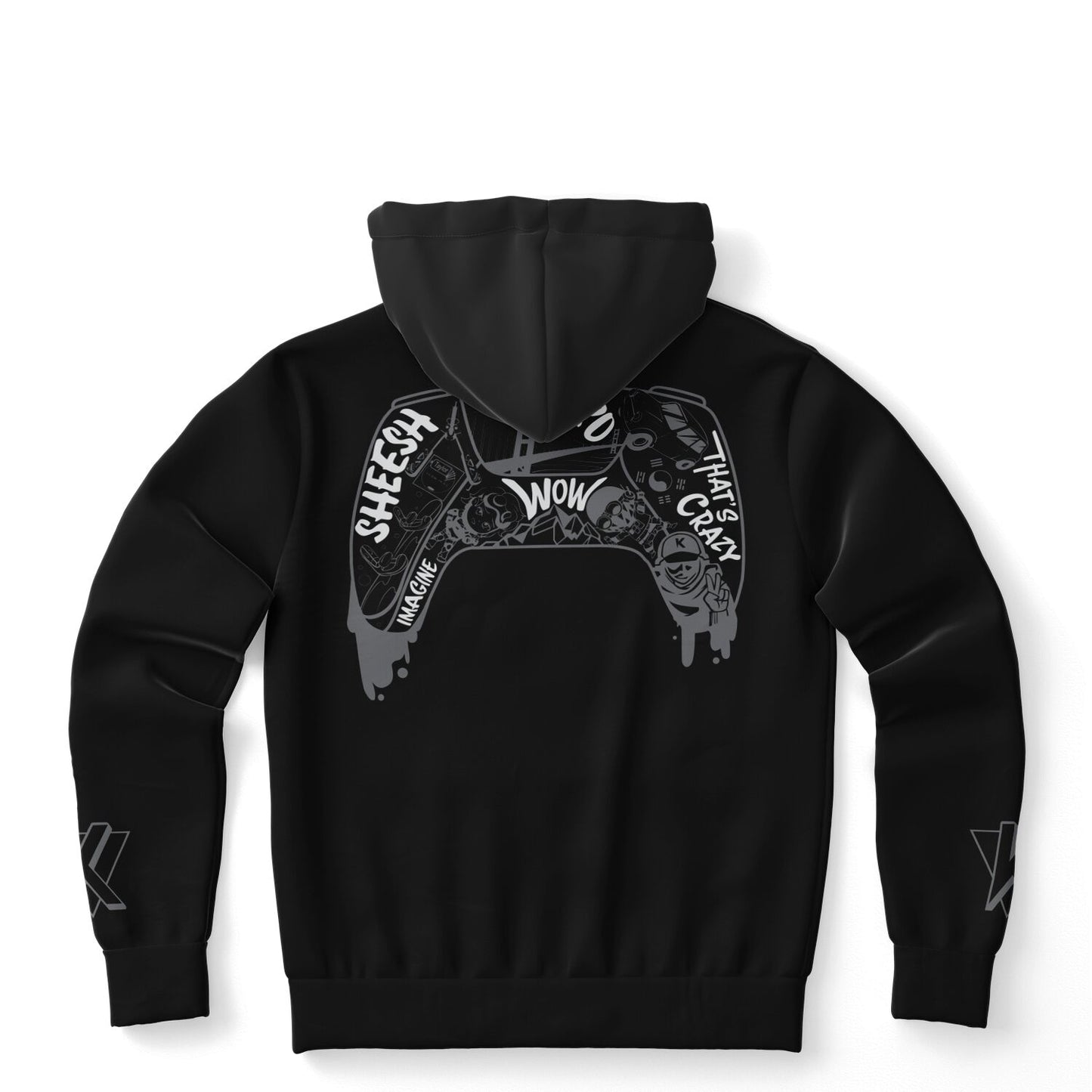 Adult Killahh Fashion Hoodie