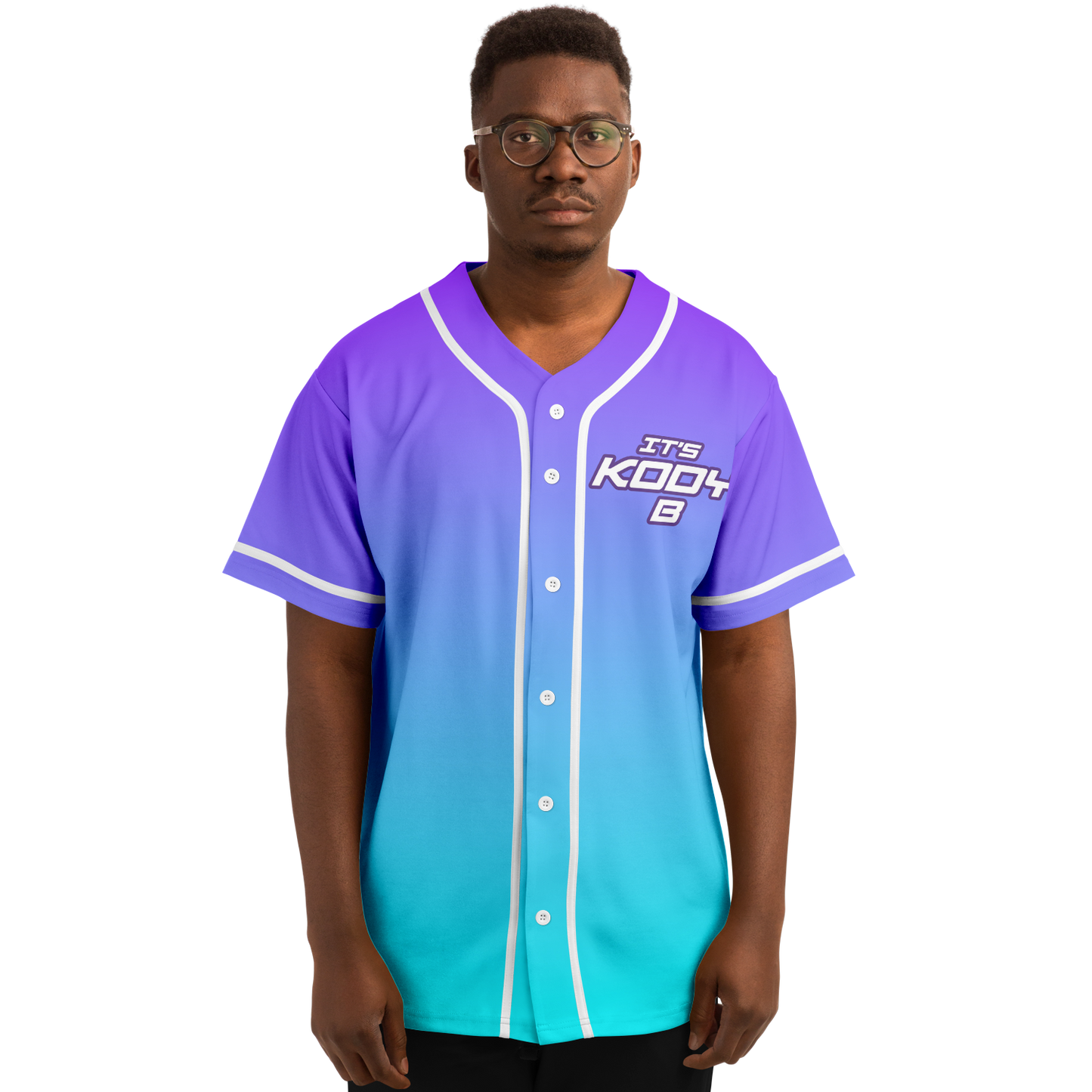 Adult Its Kody B Baseball Jersey