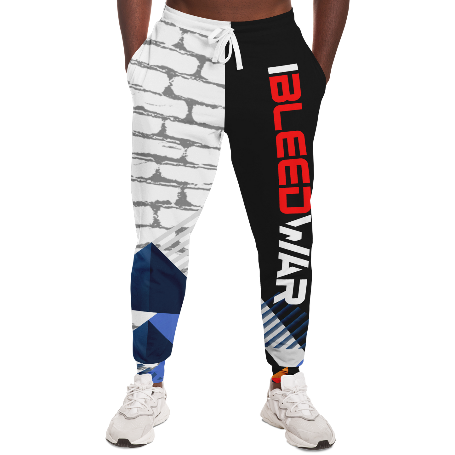 Adult iBLEEDwar Joggers