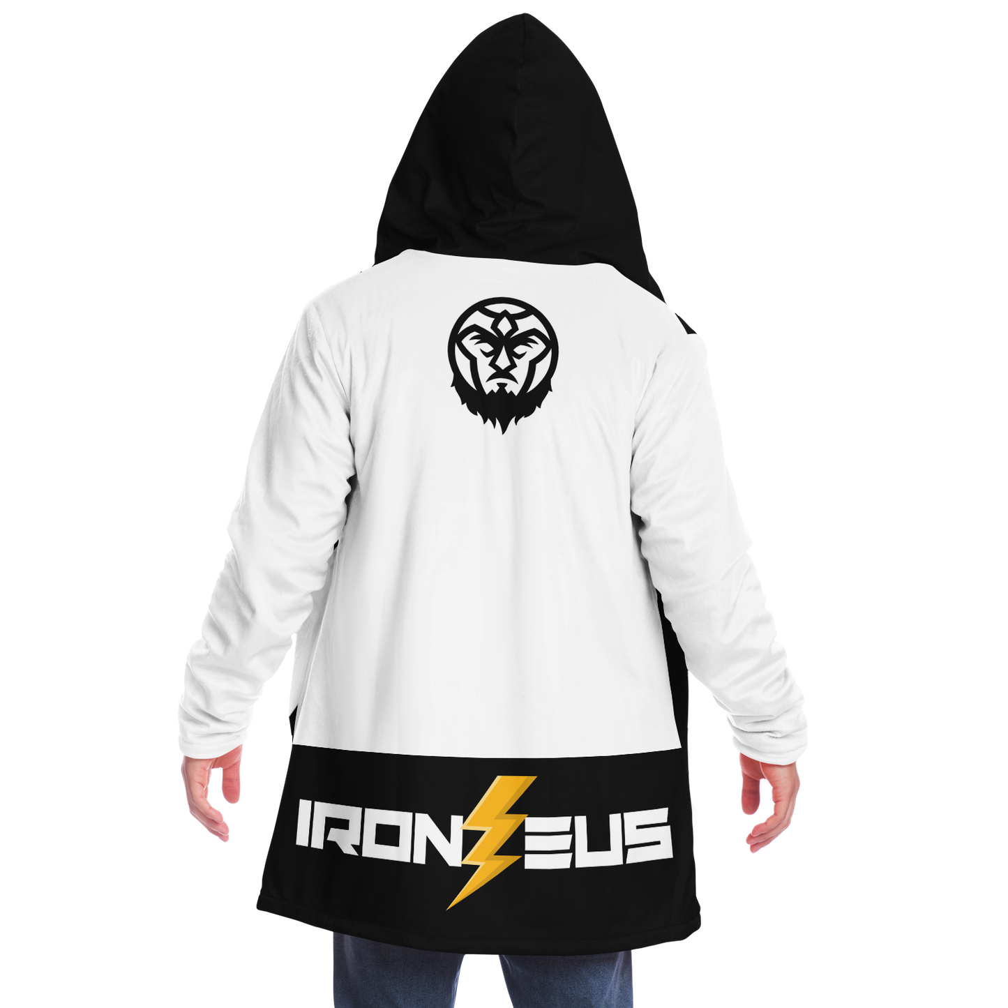 Adult IronZeus Microfleece Cloak