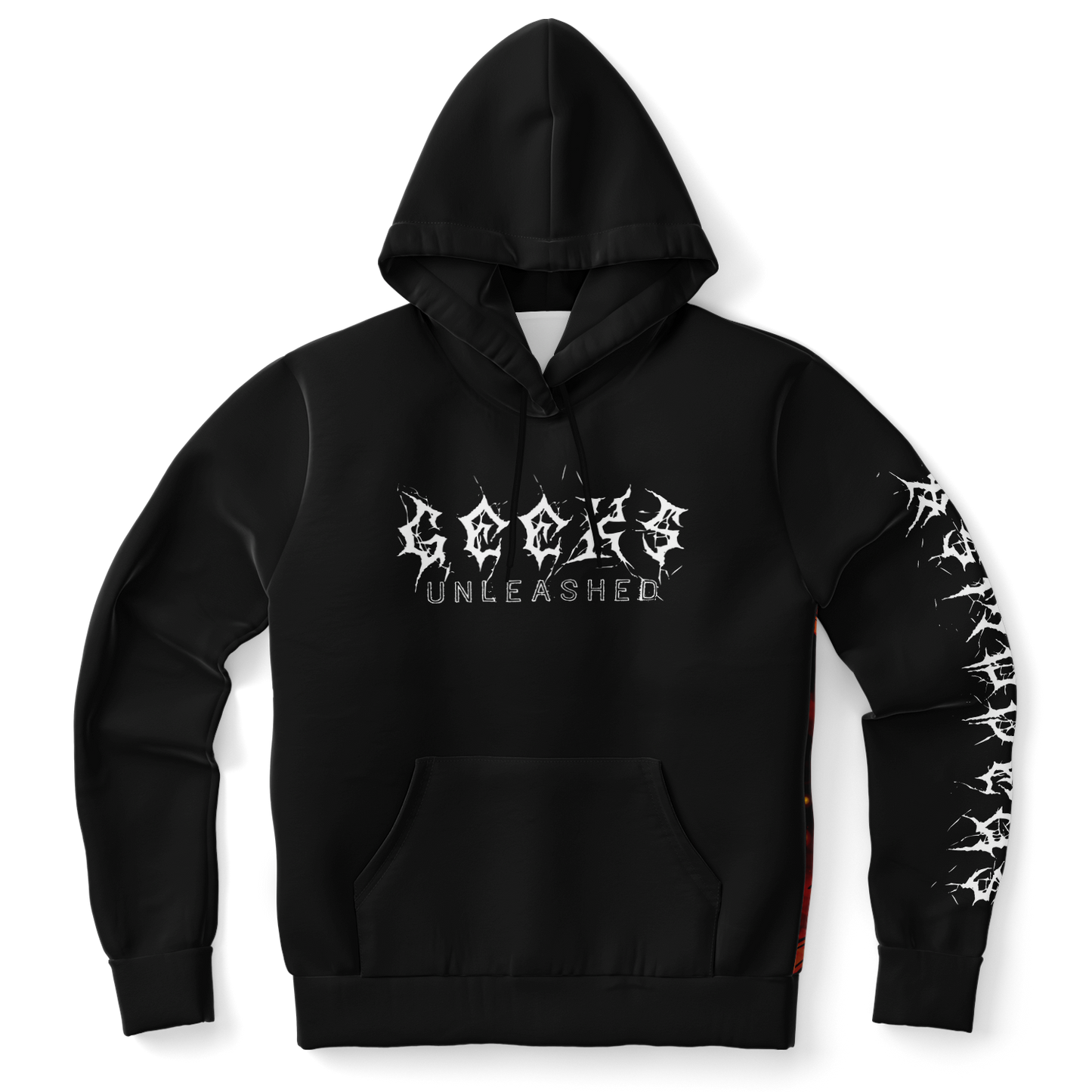 GU Unholy Series 'Lust' Hoodie