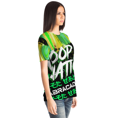 Adult Oop Nation Pocket T-Shirt