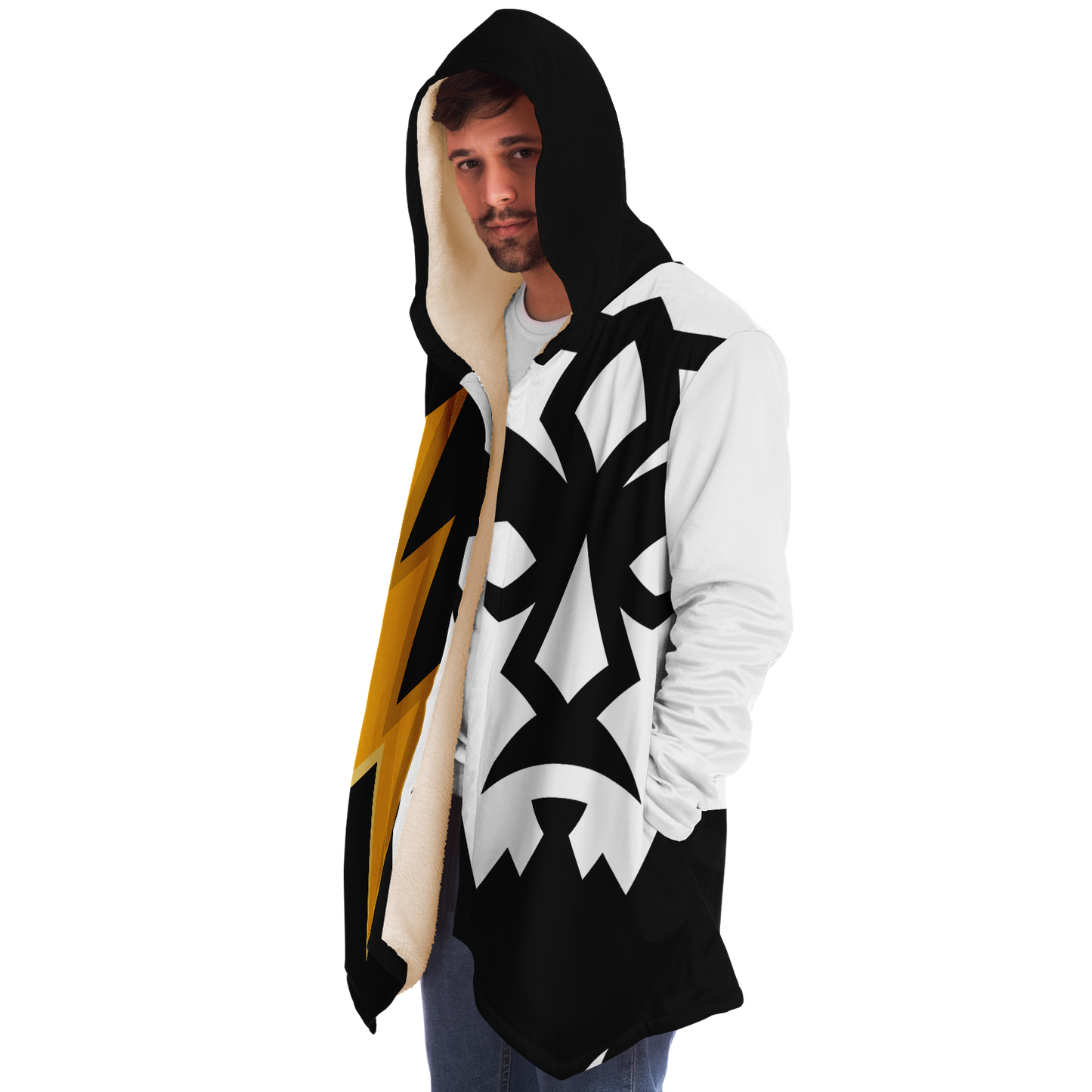 Adult IronZeus Microfleece Cloak