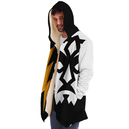 Adult IronZeus Microfleece Cloak