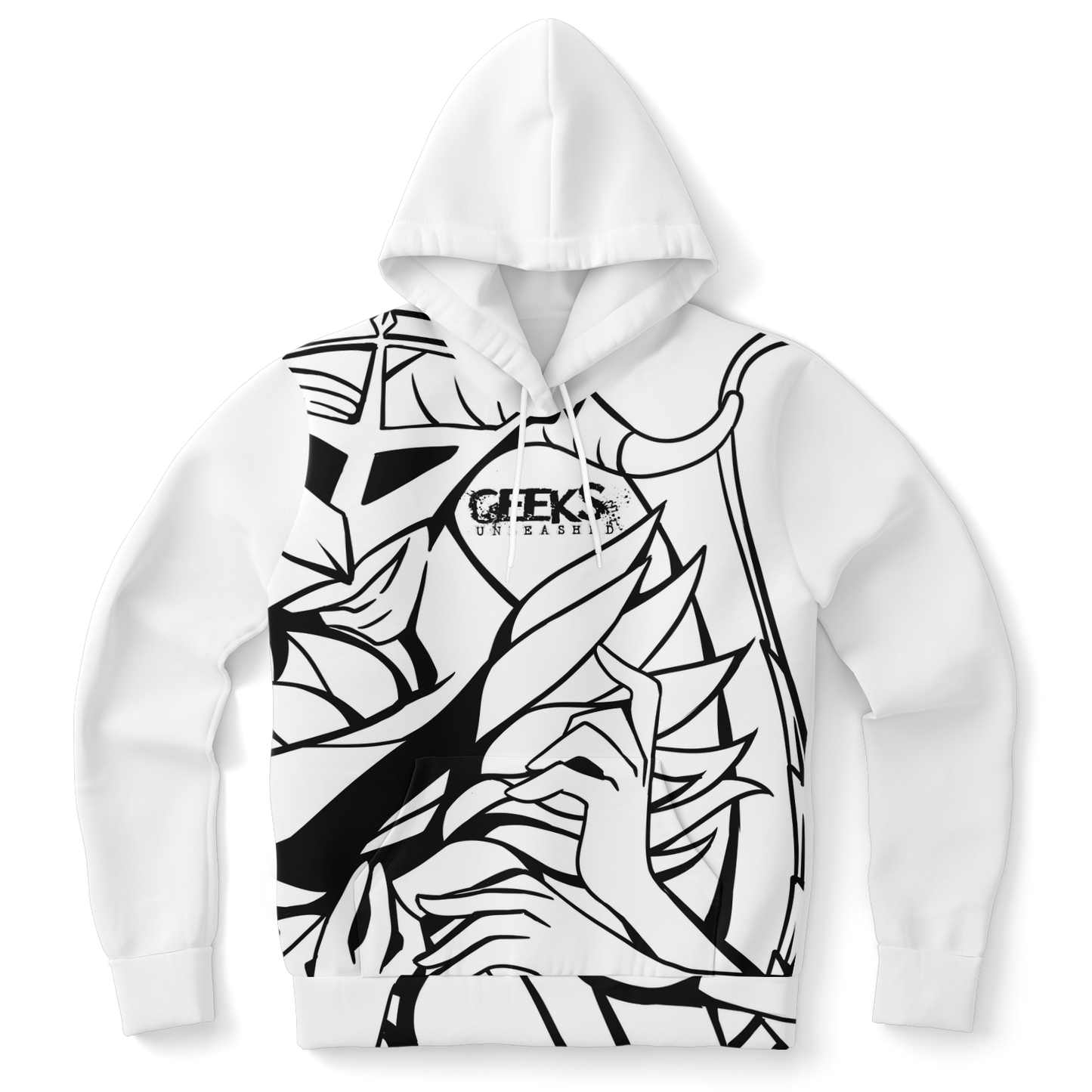 GU Unholy Series 'Greed' Hoodie