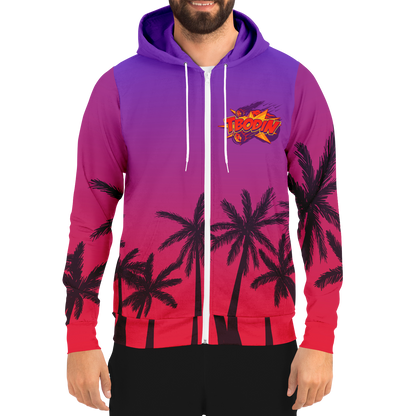 Adult Tbodin Gaming Zip Hoodie