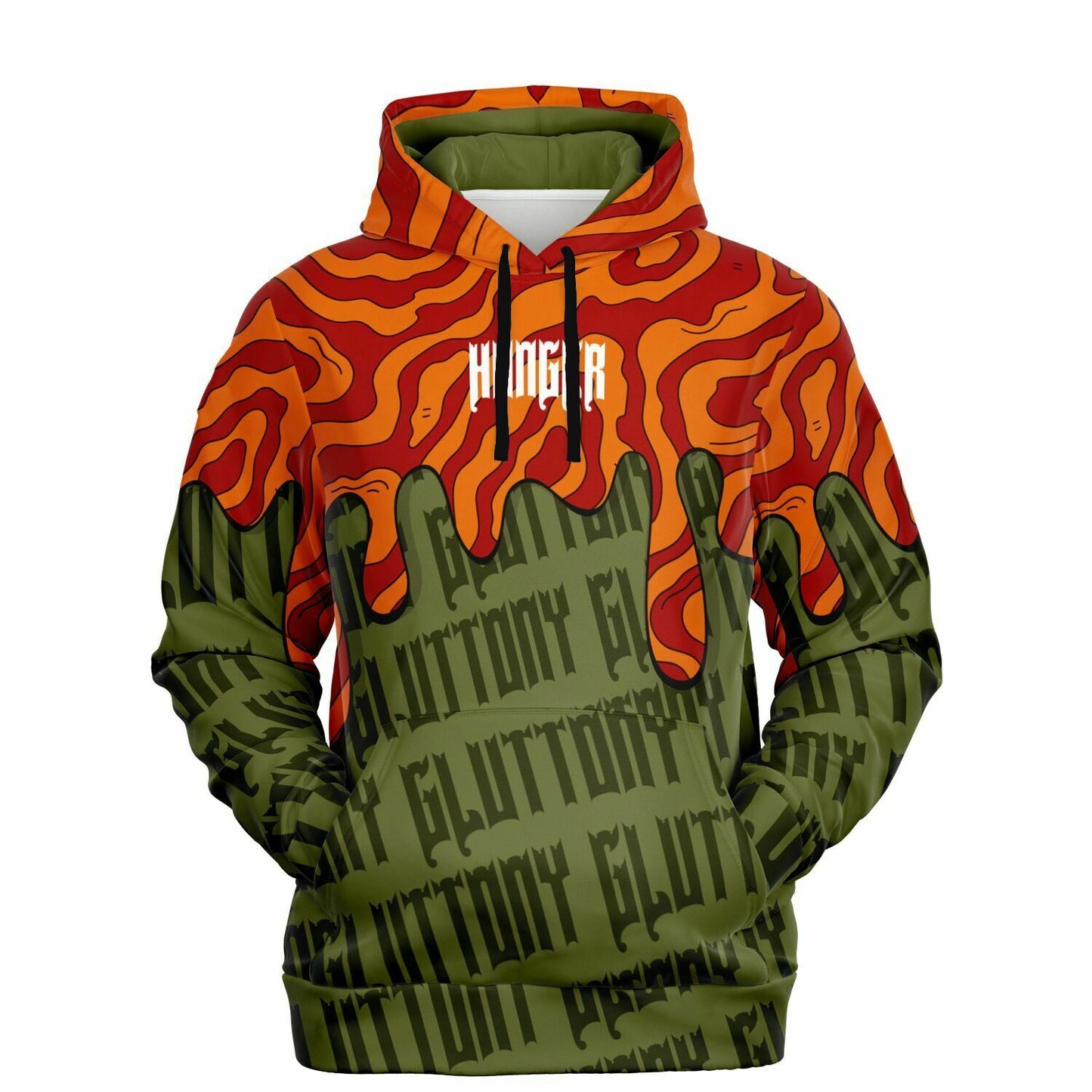 GU Unholy Series 'Gluttony' Hoodie