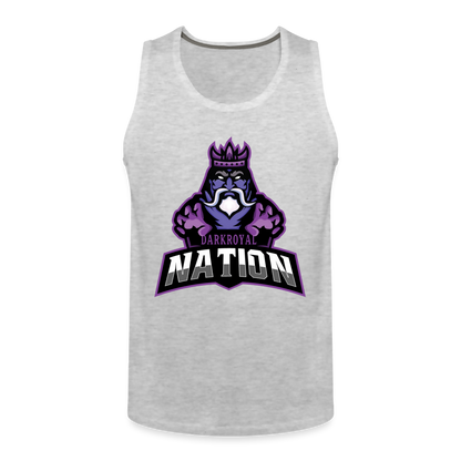 Men’s Dark Royal Nation Premium Tank Top