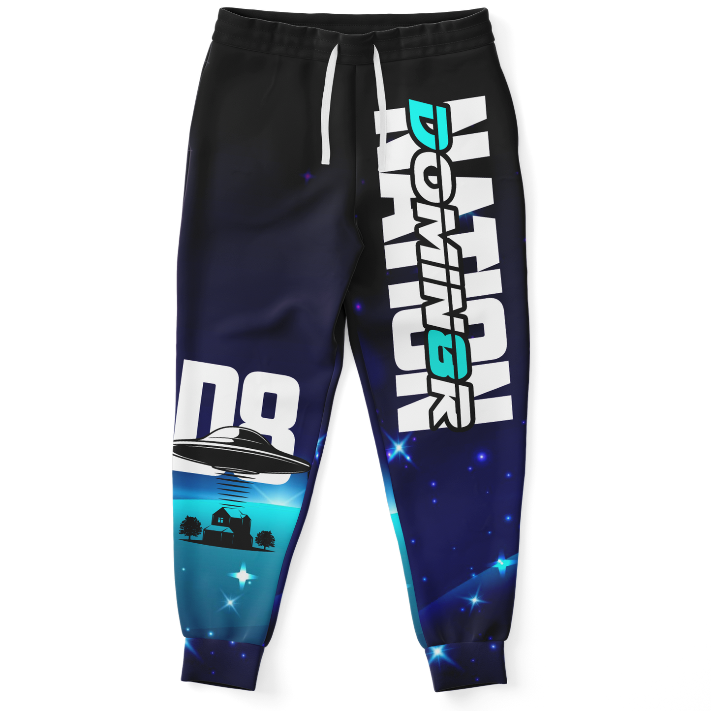 Adult Domin8r Gaming Joggers