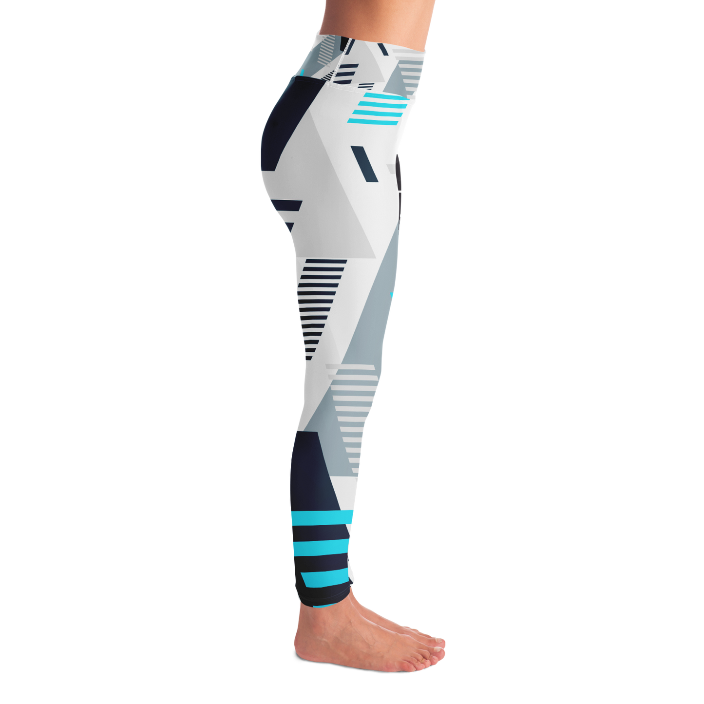 Mile High Gaming Women's AOP Yoga Pants