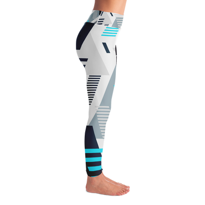 Mile High Gaming Women's AOP Yoga Pants