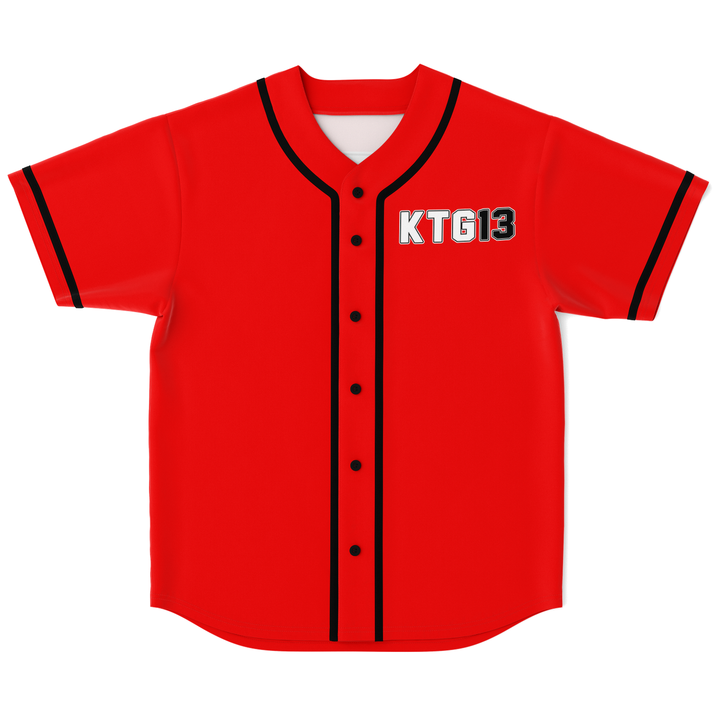 Adult KTG13 TV Baseball Jersey