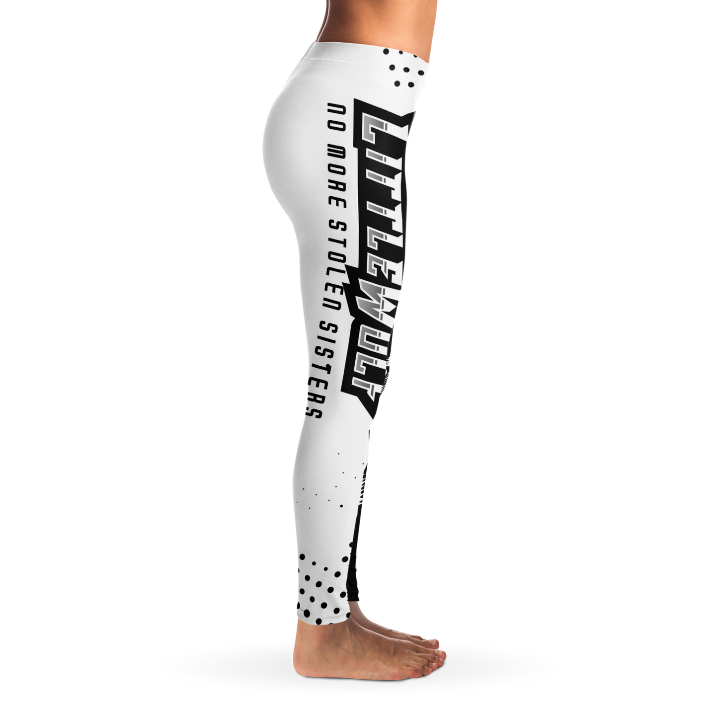 Women's LittleWolf Leggings